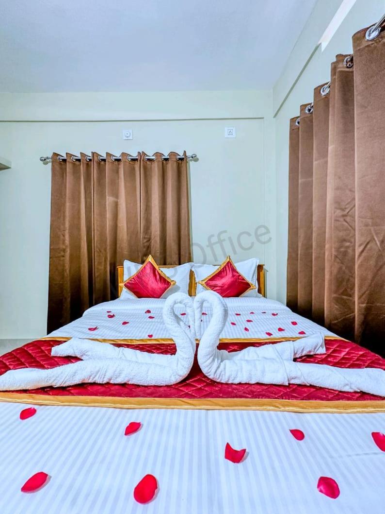 Gmr Suites Kalpetta Luaran gambar
