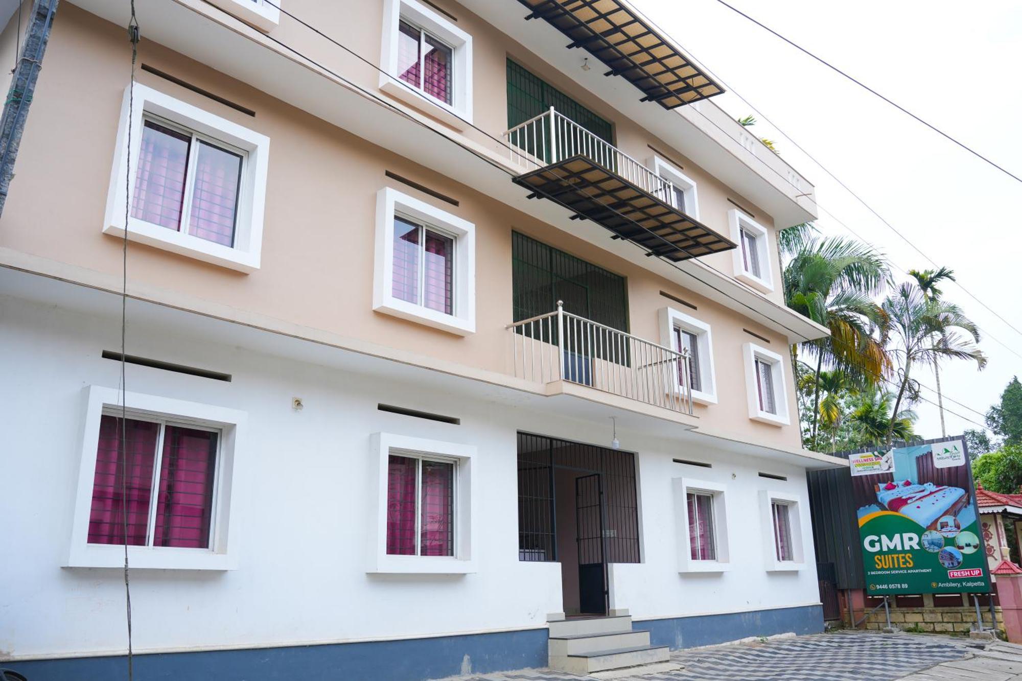 Gmr Suites Kalpetta Luaran gambar