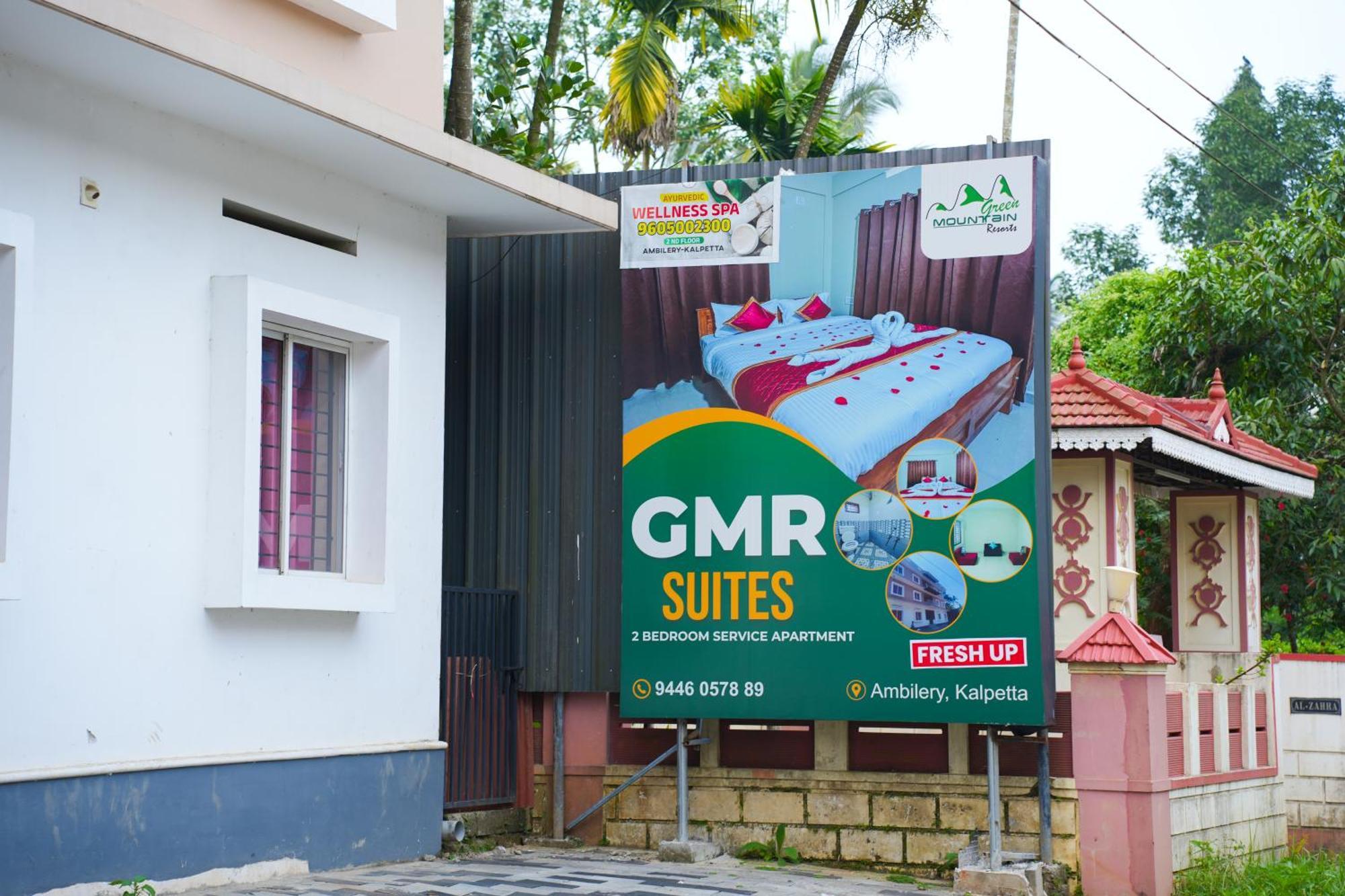 Gmr Suites Kalpetta Luaran gambar